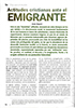 Actitudes cristianas ante el emigrante