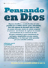 Pensando en Dios